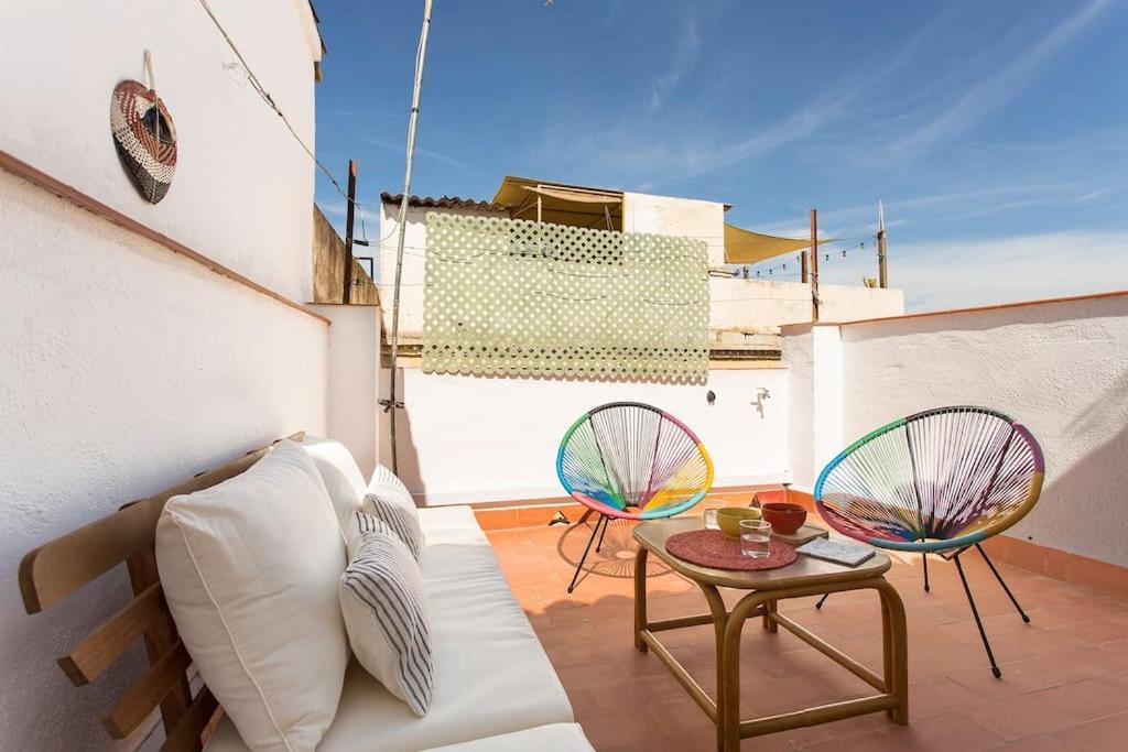 הוילה גרנדה Casa Tipica Del Albaicin Con Interior De Diseno מראה חיצוני תמונה