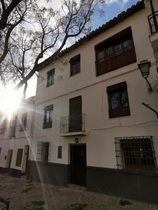 הוילה גרנדה Casa Tipica Del Albaicin Con Interior De Diseno מראה חיצוני תמונה
