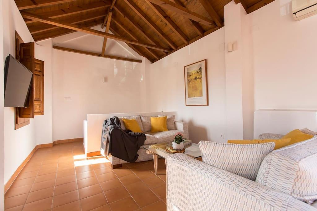 הוילה גרנדה Casa Tipica Del Albaicin Con Interior De Diseno מראה חיצוני תמונה
