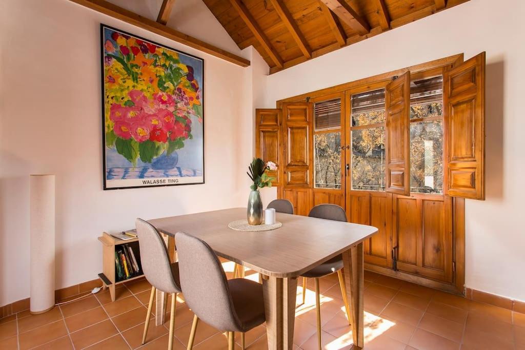 הוילה גרנדה Casa Tipica Del Albaicin Con Interior De Diseno מראה חיצוני תמונה