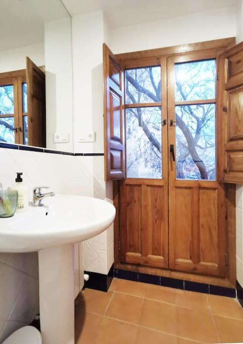 הוילה גרנדה Casa Tipica Del Albaicin Con Interior De Diseno מראה חיצוני תמונה