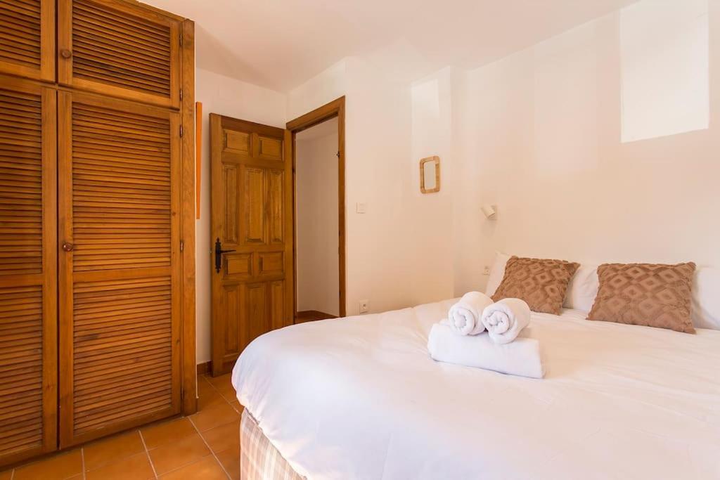הוילה גרנדה Casa Tipica Del Albaicin Con Interior De Diseno מראה חיצוני תמונה