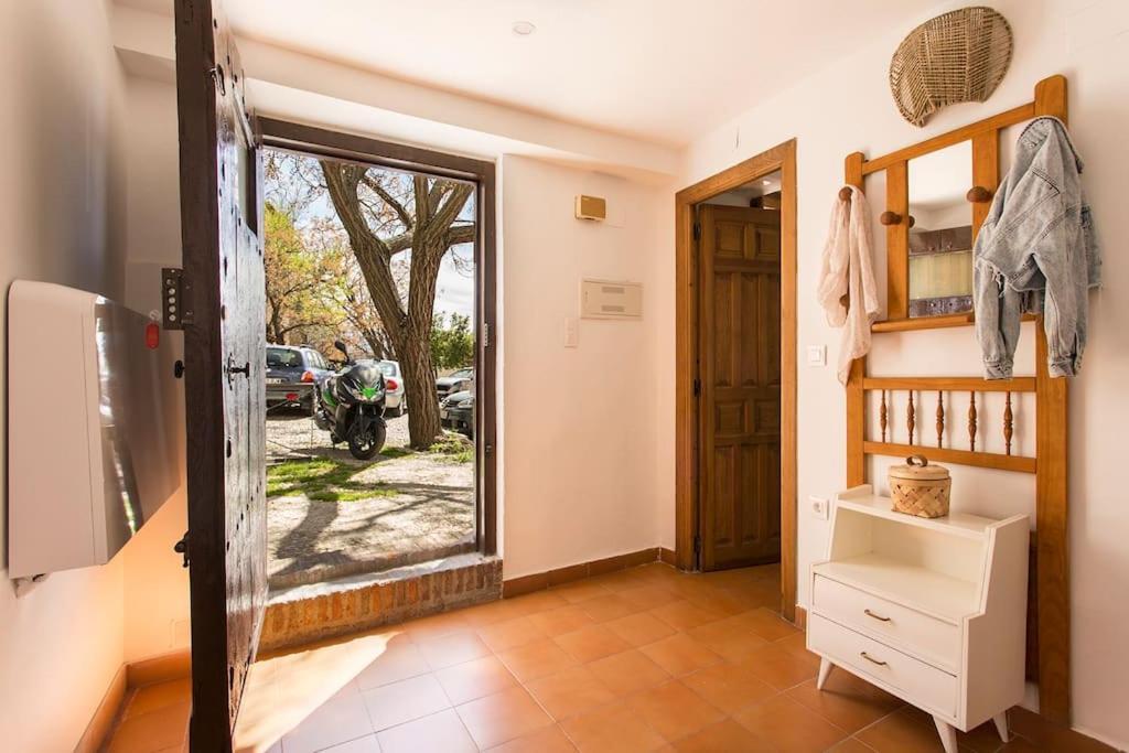 הוילה גרנדה Casa Tipica Del Albaicin Con Interior De Diseno מראה חיצוני תמונה