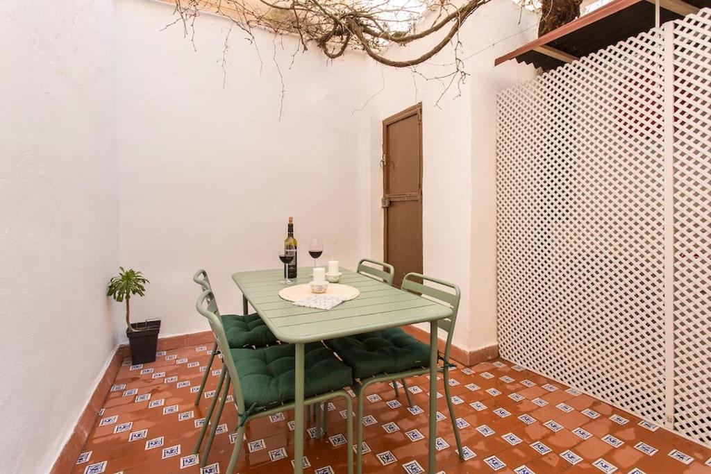 הוילה גרנדה Casa Tipica Del Albaicin Con Interior De Diseno מראה חיצוני תמונה