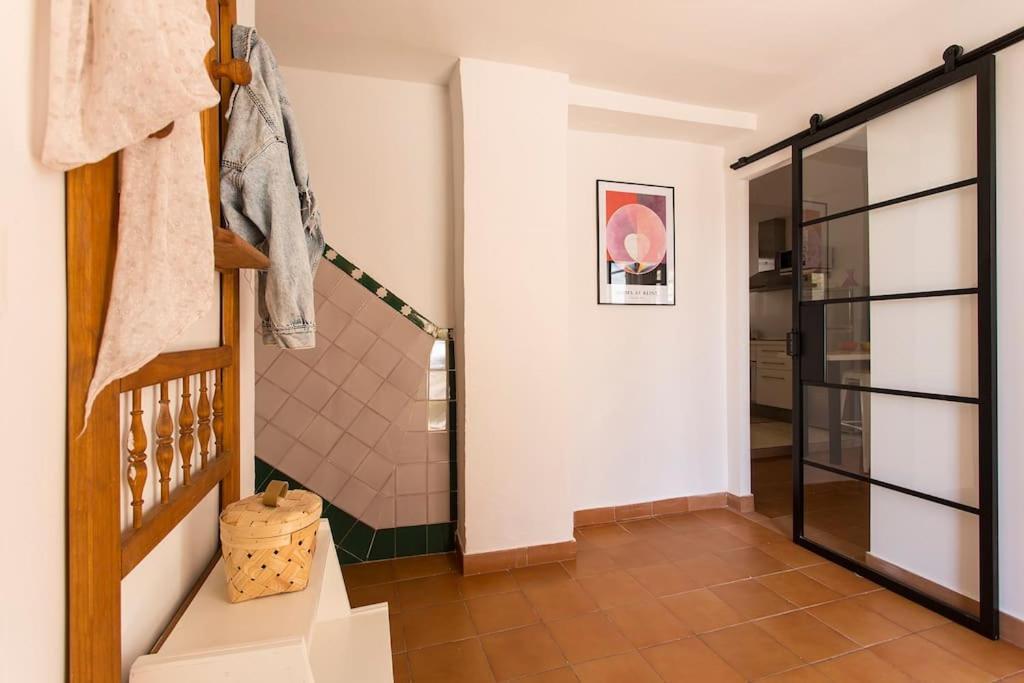 הוילה גרנדה Casa Tipica Del Albaicin Con Interior De Diseno מראה חיצוני תמונה